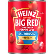SOUP BIG RED TOMATO SALT REDUCED 420GM