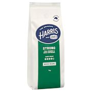 STRONG COFFEE BEANS 1KG