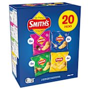 SNACK VARIETY MULTIPACK 380GM