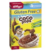 COCO POPS GLUTEN FREE 390GM