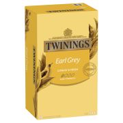 EARL GREY CLASSICS TEABAGS 50S