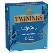 LADY GREY TEA BAG 100S