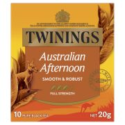 AUSTRALIAN AFTERNOON TEA BAGS 10S