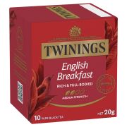 ENGLISH BREAKFAST CLASSICS TEABAGS 10S