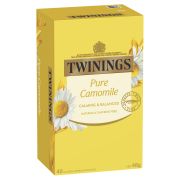 CAMOMILE INFUSION TEA BAG 40S