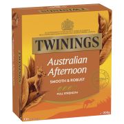 AUSTRALIAN FULL STRENGTH AFTERNOON TEA BAGS 100S