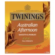 AUSTRALIAN FULL STRENGTH AFTERNOON TEA BAGS 100S