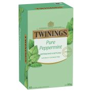 PEPPERMINT INFUSION TEA BAG 80GM