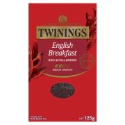 ENGLISH BREAKFAST LOOSE TEA 125GM
