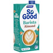 DAIRY SUBSTITUTE ALMOND MILK BARISTA UHT 1L