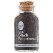 LIFE WHOLE BLACK PEPPERCORNS GRINDER 80GM