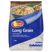 PREMIUM WHITE LONG GRAIN RICE 1KG