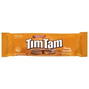 BISCUITS CHOCOLATE TIM TAM CHOCOLATE CHEWY CARAMEL 175GM