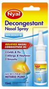 DECONGESTANT NASAL SPRAY 15ML