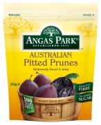 PITTED PRUNES 250GM