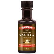 NATURAL VANILLA EXTRACT CONCENTRATED 50ML