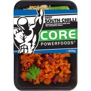 BEEF CHILLI FROZEN MEAL 350GM