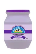 BLUEBERRY GREEK YOGHURT 1KG