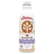 ALMOND UNSWEETENED PRISMA MILK 1L