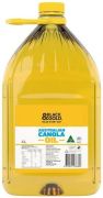 AUSTRALIAN CANOLA OIL 4L