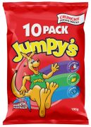VARIETY MULTI PACK CHIPS 10 PACK 180GM