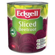 SLICED BEETROOT 2.95KG