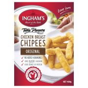 CHICKEN CHIPEES 400GM