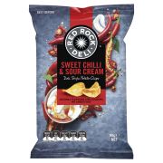 SWEET CHILLI AND SOUR CREAM POTATO CHIPS 90GM