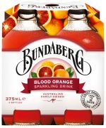 BLOOD ORANGE SOFTDRINK 4X375ML