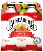 GUAVA SOFTDRINK 4X375ML