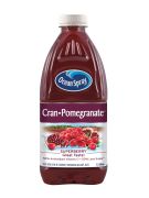 CRANBERRY POMEGRANATE FRUIT DRINK 1.5L