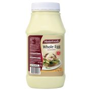 WHOLE EGG MAYONNAISE 2.2KG