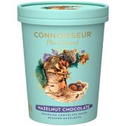 PLANT BASED HAZELNUT CHOC ICE CREAM 1L