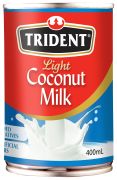 COCONUT MILK LITE 400ML