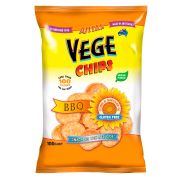 BARBEQUE VEGETABLE CHIPS 100GM