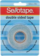 DOUBLE SIDED TAPE 12MM 10M