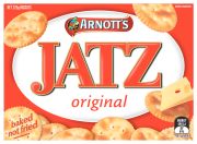 CRACKERS JATZ ORIGINAL 225GM