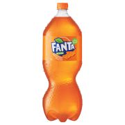 ORANGE SOFT DRINK 2L