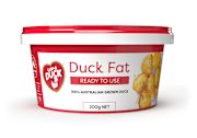 DUCK FAT 200GM