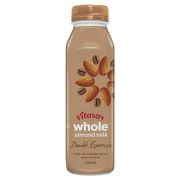 WHOLE ALMOND EXPRESSO MILK 330ML