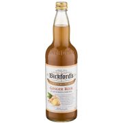 GINGER BEER FLAVOURED CORDIAL 750ML