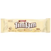 BISCUITS CHOCOLATE TIM TAM WHITE 165GM