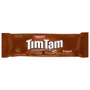 ORIGINAL CHOCOLATE TIM TAM BISCUITS 200GM