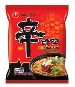 SHIN RAMYUN NOODLE SOUP 120GM