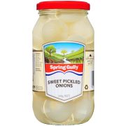 WHITE SWEET ONION 500GM