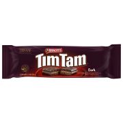 BISCUITS CHOCOLATE TIM TAM CHOCOLATE CLASSIC DARK 200GM