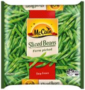 SLICED BEANS 500GM