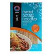 SWEET POTATO FLAVOUR NOODLES 100GM