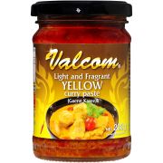 YELLOW CURRY PASTE 230GM