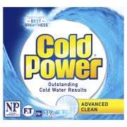 ADVANCED CLEAN LAUNDRY POWDER 1KG